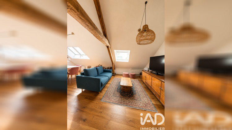 Ma-Cabane - Vente Appartement Nantes, 88 m²