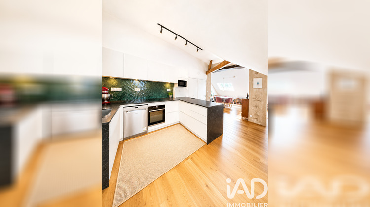 Ma-Cabane - Vente Appartement Nantes, 88 m²