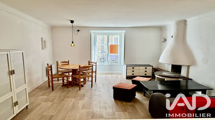Ma-Cabane - Vente Appartement Nantes, 49 m²