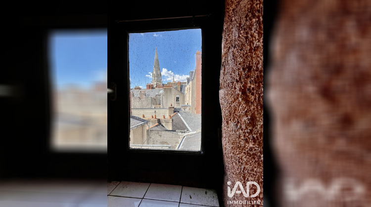 Ma-Cabane - Vente Appartement Nantes, 72 m²