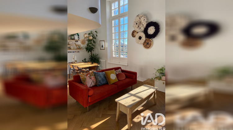 Ma-Cabane - Vente Appartement Nantes, 56 m²