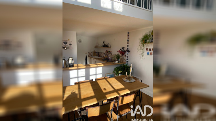 Ma-Cabane - Vente Appartement Nantes, 56 m²