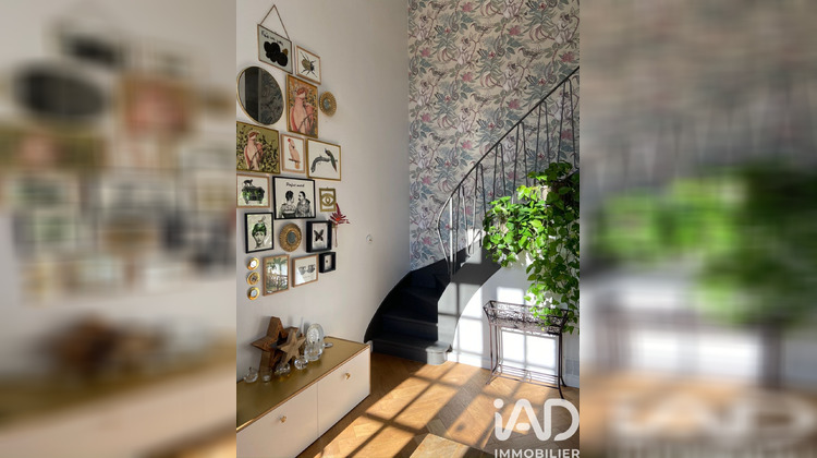 Ma-Cabane - Vente Appartement Nantes, 56 m²