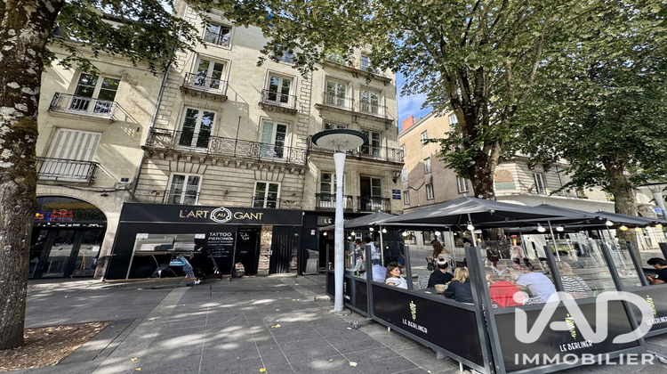 Ma-Cabane - Vente Appartement Nantes, 29 m²