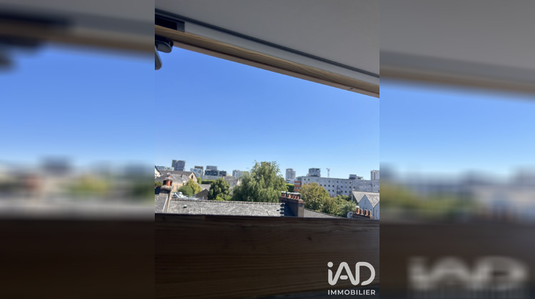 Ma-Cabane - Vente Appartement Nantes, 23 m²