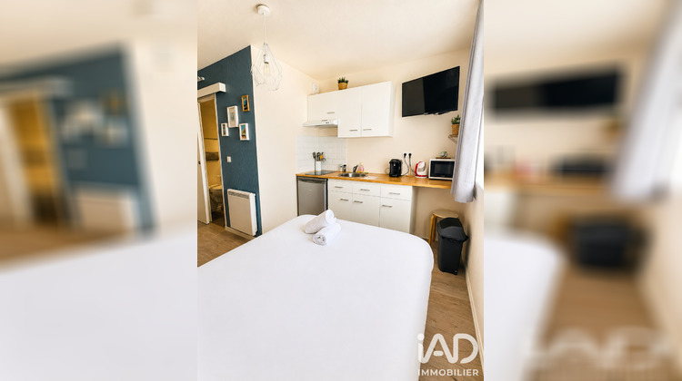 Ma-Cabane - Vente Appartement Nantes, 16 m²