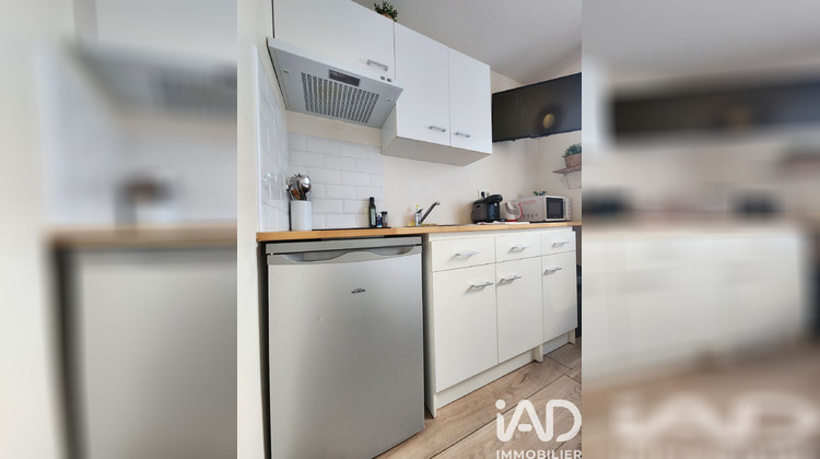 Ma-Cabane - Vente Appartement Nantes, 16 m²