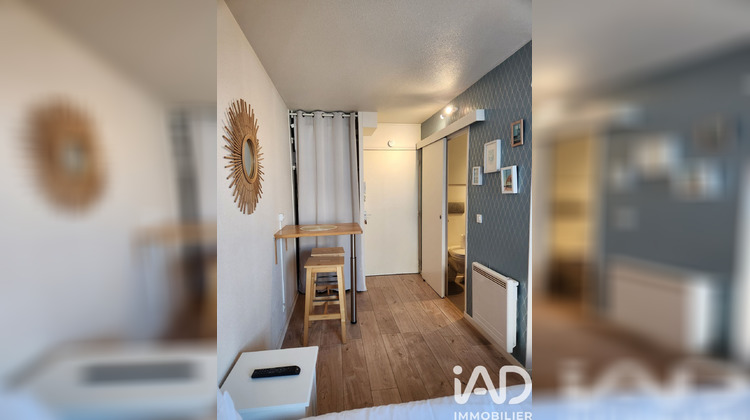 Ma-Cabane - Vente Appartement Nantes, 16 m²