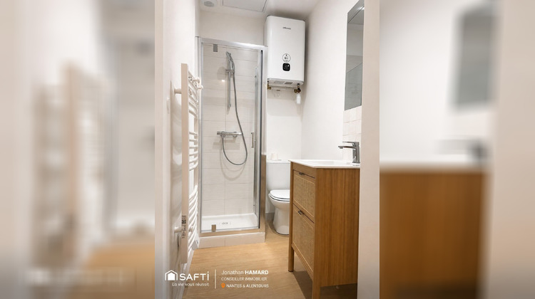 Ma-Cabane - Vente Appartement Nantes, 33 m²