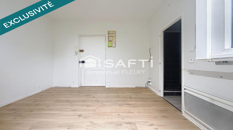 Ma-Cabane - Vente Appartement Nantes, 11 m²
