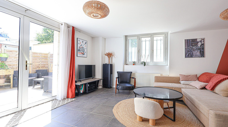 Ma-Cabane - Vente Appartement Nantes, 70 m²
