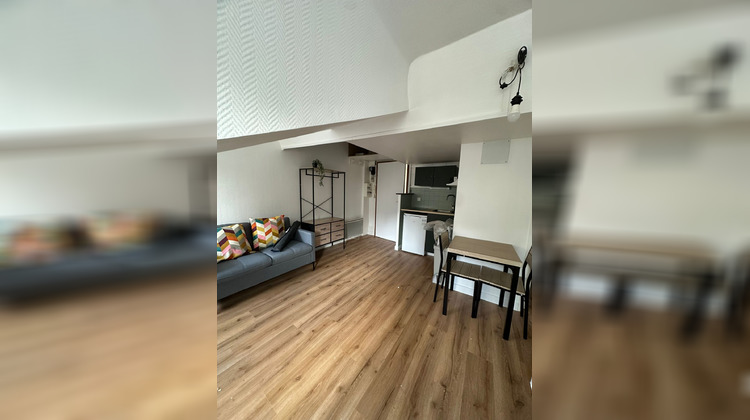 Ma-Cabane - Vente Appartement Nantes, 18 m²