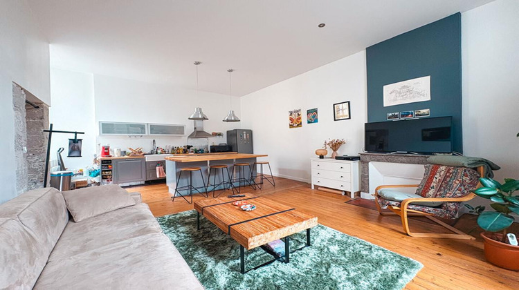 Ma-Cabane - Vente Appartement NANTES, 49 m²