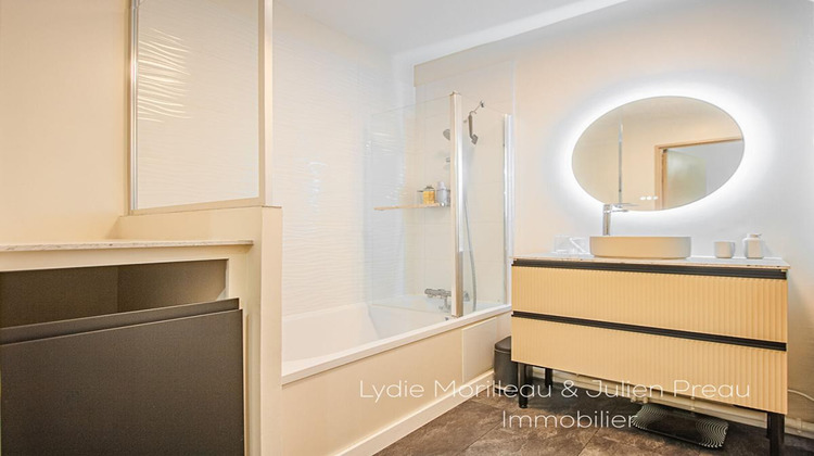 Ma-Cabane - Vente Appartement NANTES, 89 m²