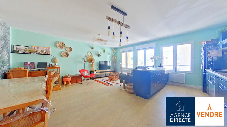 Ma-Cabane - Vente Appartement NANTES, 71 m²