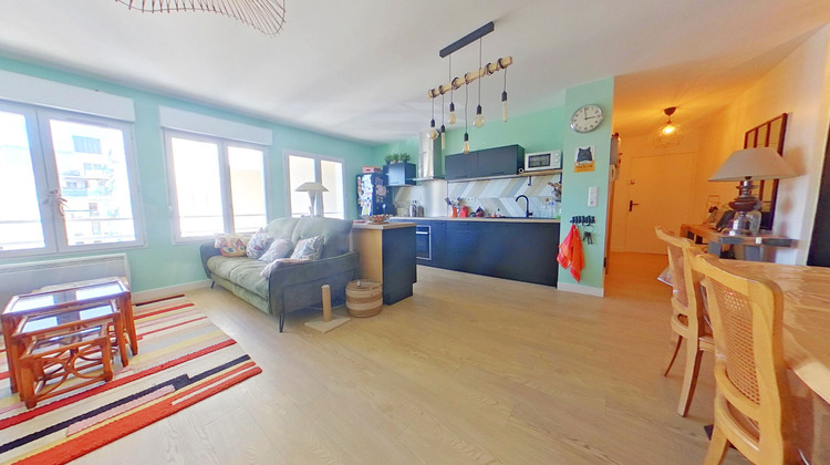Ma-Cabane - Vente Appartement NANTES, 71 m²