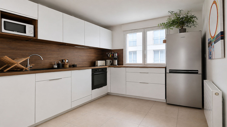 Ma-Cabane - Vente Appartement NANTES, 80 m²