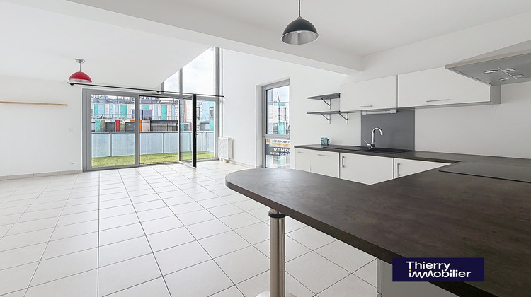 Ma-Cabane - Vente Appartement NANTES, 61 m²