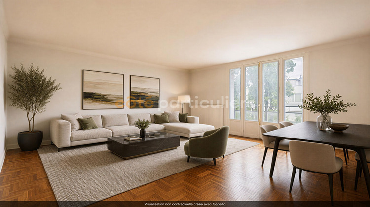 Ma-Cabane - Vente Appartement NANTES, 59 m²