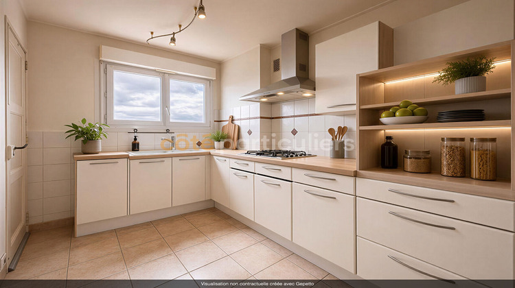 Ma-Cabane - Vente Appartement NANTES, 59 m²