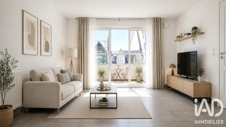 Ma-Cabane - Vente Appartement Nantes, 40 m²