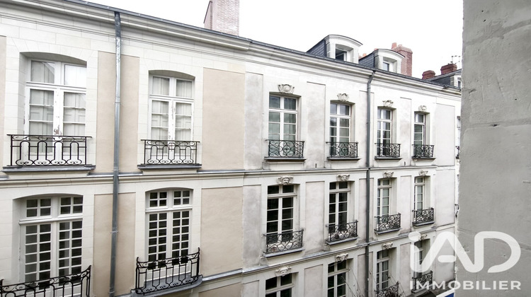 Ma-Cabane - Vente Appartement Nantes, 50 m²