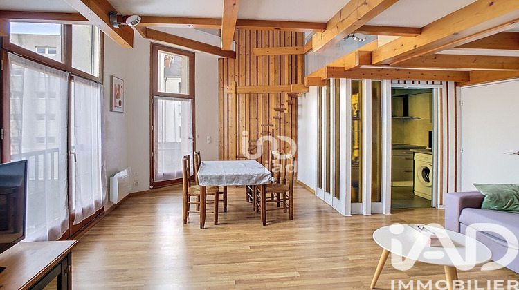 Ma-Cabane - Vente Appartement Nantes, 52 m²