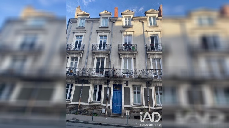 Ma-Cabane - Vente Appartement Nantes, 47 m²