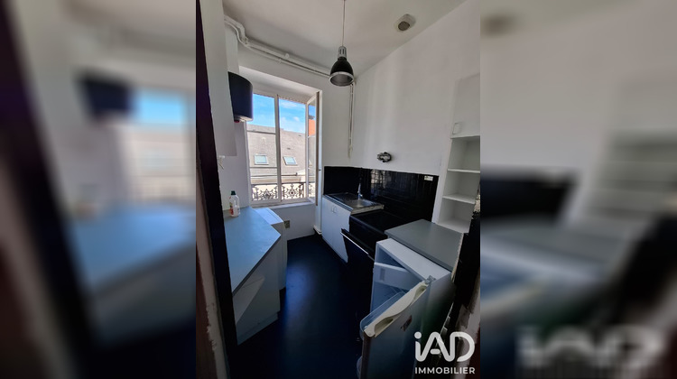 Ma-Cabane - Vente Appartement Nantes, 48 m²