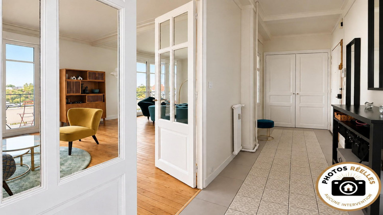 Ma-Cabane - Vente Appartement Nantes, 92 m²