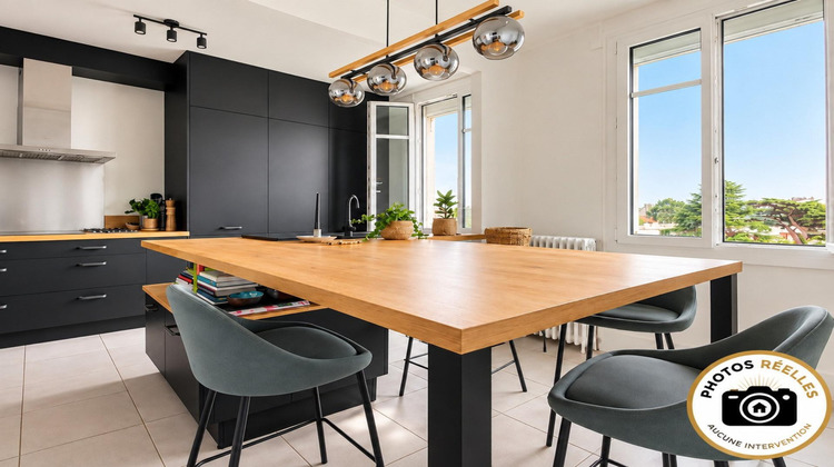 Ma-Cabane - Vente Appartement Nantes, 92 m²