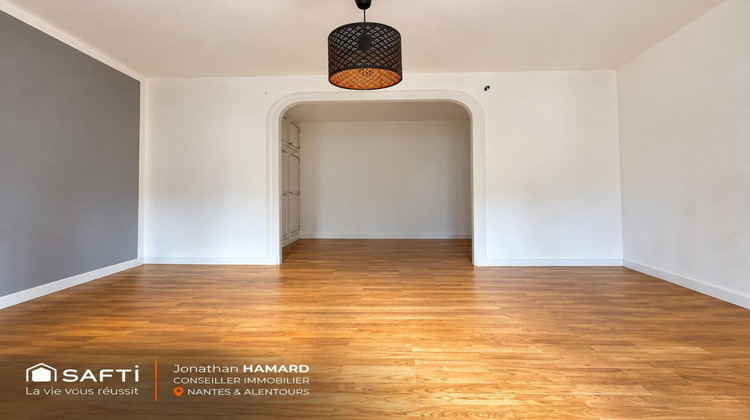 Ma-Cabane - Vente Appartement Nantes, 45 m²