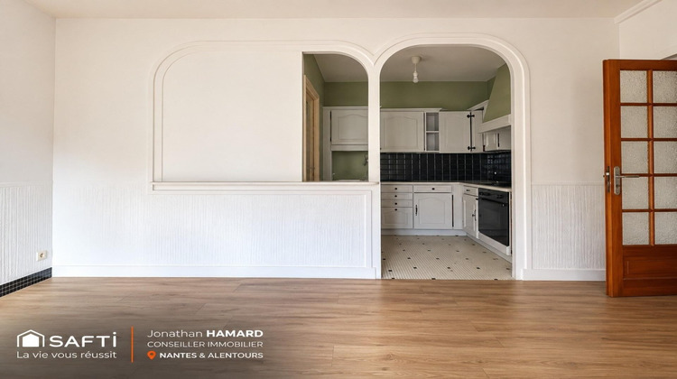 Ma-Cabane - Vente Appartement Nantes, 45 m²