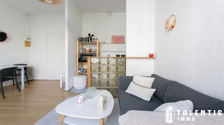 Ma-Cabane - Vente Appartement Nantes, 31 m²