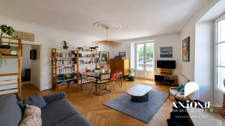 Ma-Cabane - Vente Appartement Nantes, 75 m²