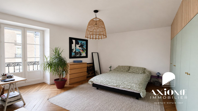 Ma-Cabane - Vente Appartement Nantes, 75 m²