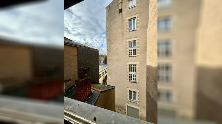 Ma-Cabane - Vente Appartement Nantes, 27 m²
