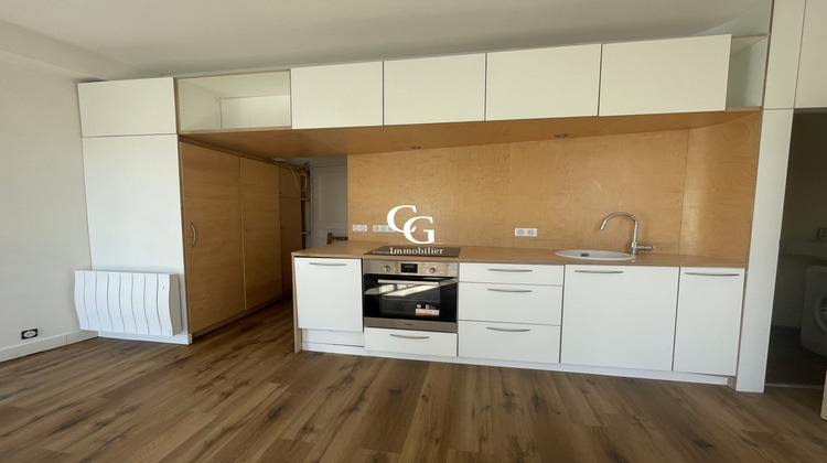 Ma-Cabane - Vente Appartement Nantes, 33 m²