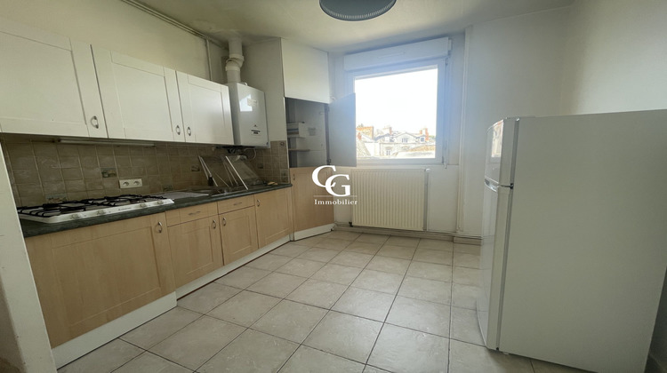 Ma-Cabane - Vente Appartement Nantes, 51 m²