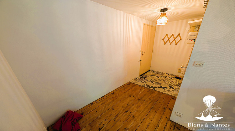 Ma-Cabane - Vente Appartement NANTES, 37 m²