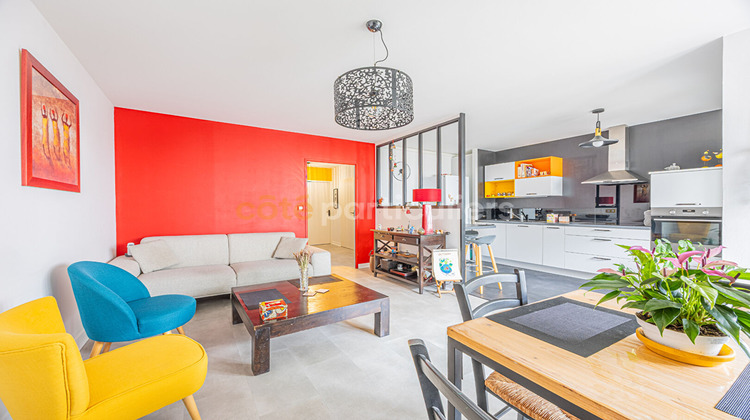 Ma-Cabane - Vente Appartement NANTES, 64 m²