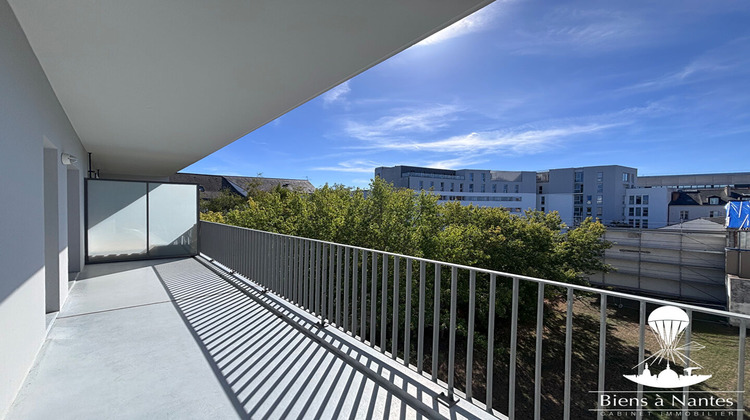 Ma-Cabane - Vente Appartement NANTES, 44 m²