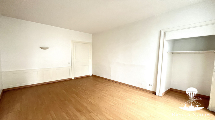 Ma-Cabane - Vente Appartement NANTES, 35 m²