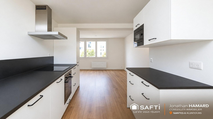 Ma-Cabane - Vente Appartement Nantes, 58 m²