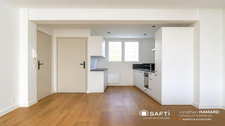 Ma-Cabane - Vente Appartement Nantes, 58 m²