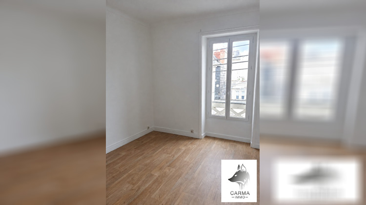 Ma-Cabane - Vente Appartement Nantes, 26 m²