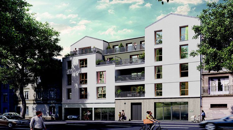 Ma-Cabane - Vente Appartement NANTES, 107 m²