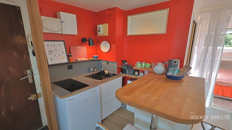 Ma-Cabane - Vente Appartement NANTES, 18 m²