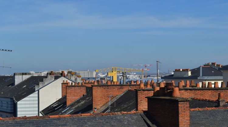 Ma-Cabane - Vente Appartement NANTES, 46 m²