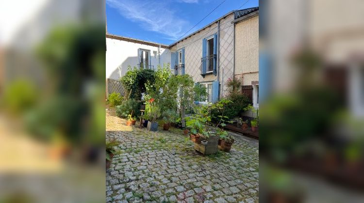 Ma-Cabane - Vente Appartement NANTES, 43 m²